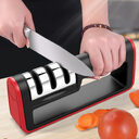Professional Knife Sharpener Diamond Quick 3 Stages Sharpening