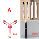 Eyebrow Shaping Set 3 In 1 Foldable Adjustable