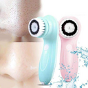 Rechargeable face brush Waterproof pore cleaner Washing artifact