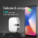 10000 mAh Mini Power Bank Fast Input Digital