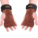 SKDK Hand Grips Gymnastics Gloves Anti-Skid Gym Fitness