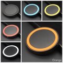 Wireless Charger USB Charging Pad For Samsung Galaxy