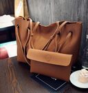 Fashion Shoulder Tote Bag Two Piece Crossbody