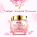 Rose Petal Mask Skin Care Sleep