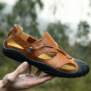 Baotou men's casual shoes sandals outdoor sandal