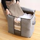 Large Quilt Bag Storage Clothing Box Moving Artifact