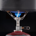 Portable Folding Mini Camping Stove Outdoor Gas Survival