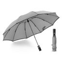 Inverted Umbrella Travel Portable Windproof Folding