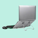 Mobile phone stand laptop