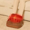 Massage Foot Warmer Comfortable Warming Shoes