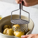 Potato Masher Mud Pressure Machine Juice Pusher Stainless