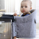 Portable Kids Baby High Chair Dining Dinning Cover
