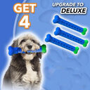 TV dog tooth brush