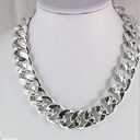 Thick chain clavicle
