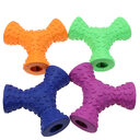 Trihedron Pet Toys Durable Food Dispensing