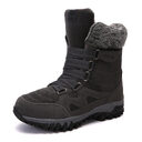 Women Ankle Boots Winter Shoes Woman Snow Mother