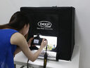 DEEP LED photographic studio photography lamp kit softbox