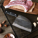 Artificial Forging Chopping Knives High Hardness