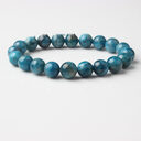 Natural Blue Apatite Bracelets Are Suitable For Men