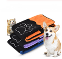 Pet absorbent towel bath