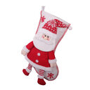 Christmas decoration Eve candy socks