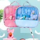Roadfisher Newborn Baby Care Kits Nose Cleaner Feeder
