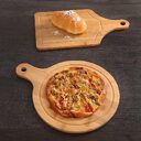 Chopping Board Pizza Fruit