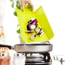Kitchen Folding Chopping Blocks Cutting Board Plastic Foldable