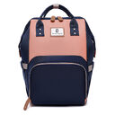 Large Capacity Multi-function Mummy Maternity Nappy Bag Baby