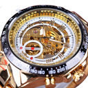 Automatic mechanical watch men's