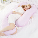 Multi-functional U-shaped maternity pillow Pregnant women's waist breastfeeding