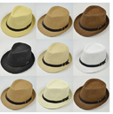 Summer hats men's casual trend hat female outdoor