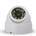 AHD TVI CVI Coaxial HD Surveillance Dome Camera