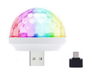 Light Stage Effect USB 5V Disco Ball DJ