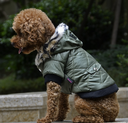 pet supplies clothes dog autumn and winter fur