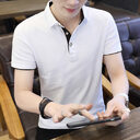 Polo Shirt For Men Casual Short Sleeve Shirts