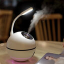 Humidifier Rechargeable 2000mA Built-in Lithium Battery Mini Ultrasonic