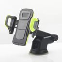 Mobile phone bracket long rod sucker for support
