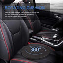 360 Degree Rotation Seat Cushion Mats For Chair