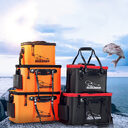 EVA Portable Fishing Bag Folding Thicken Live Box