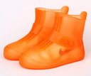 Men and women rainproof waterproof shoe cover thick