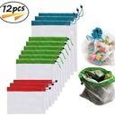 Fruit And Vegetable Multi-functional Splicing Beam Mouth Mesh