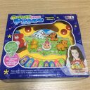 Educational Toys Farm Animal Keyboard Musical Instrument Child