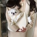 Dog Puppy Bag Handmade Pet Cat Kitten Carrier