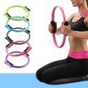 Yoga Fitness Pilates Ring Women Girls Circle Magic