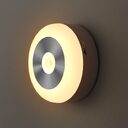 LED human body sensor night light touch