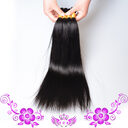 Real hair piece