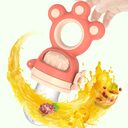 Baby Pacifiers Feeder Kids Fruit