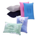 Travel pillow inflatable