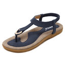 Women Sandal Flat Heel Sandalias Femininas Summer Casual